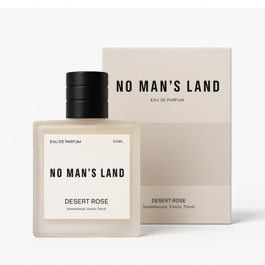 No Man’s Land: DESERT ROSE